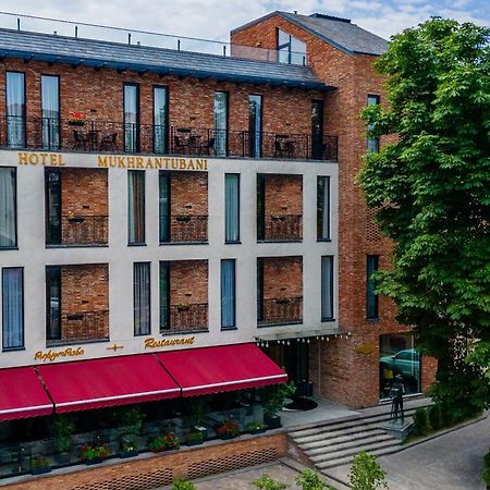 Mukhrantubani Boutique Hotel Tbiliszi Kültér fotó
