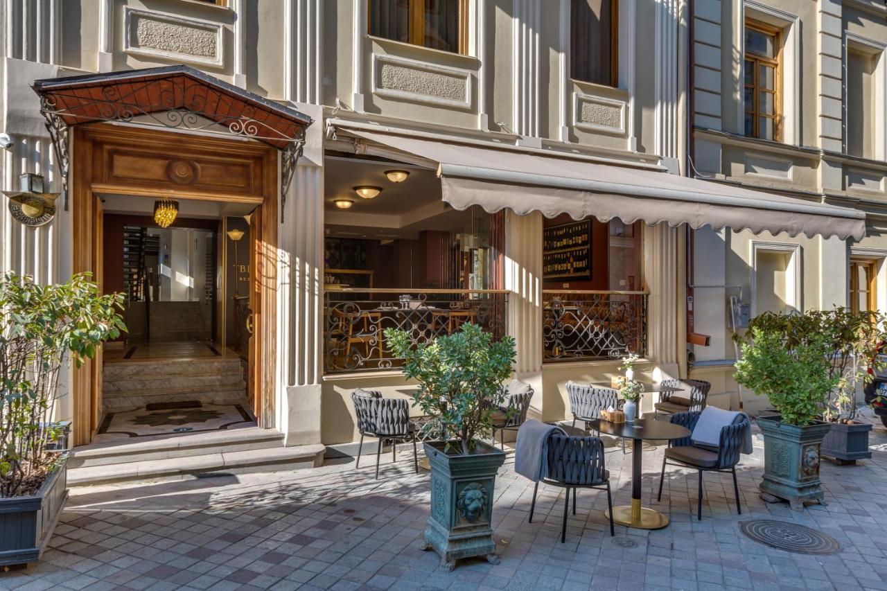 Mukhrantubani Boutique Hotel Tbiliszi Kültér fotó