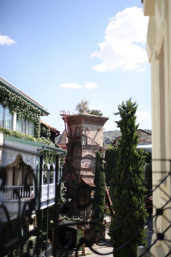 Mukhrantubani Boutique Hotel Tbiliszi Kültér fotó