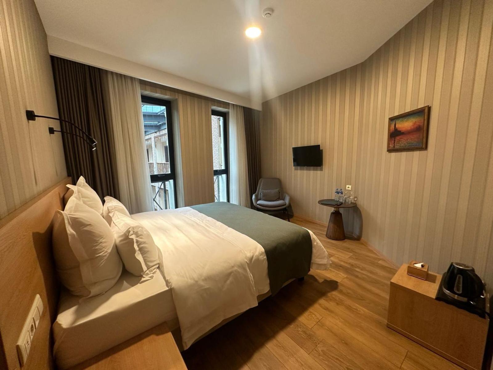 Mukhrantubani Boutique Hotel Tbiliszi Szoba fotó