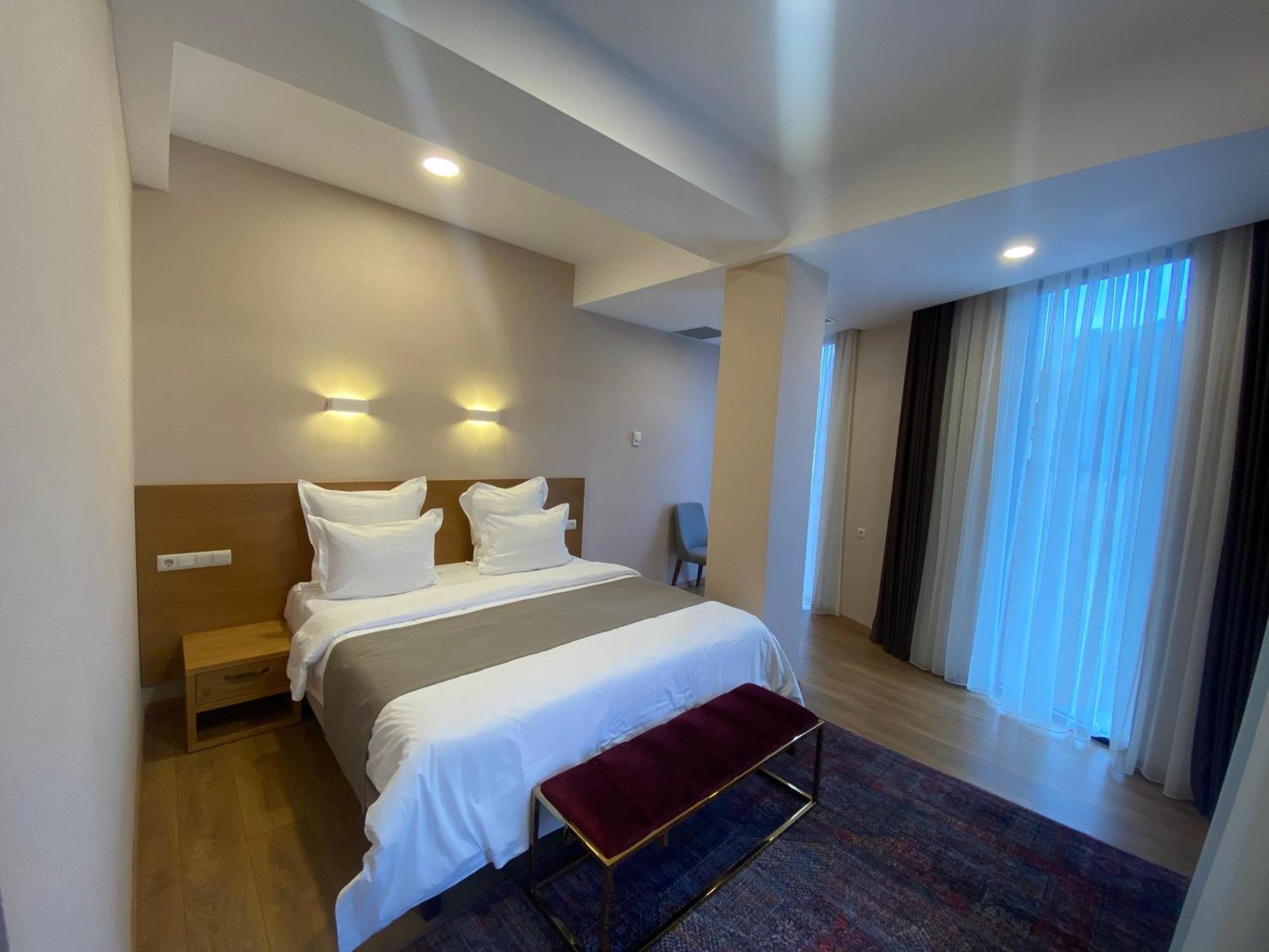 Mukhrantubani Boutique Hotel Tbiliszi Szoba fotó