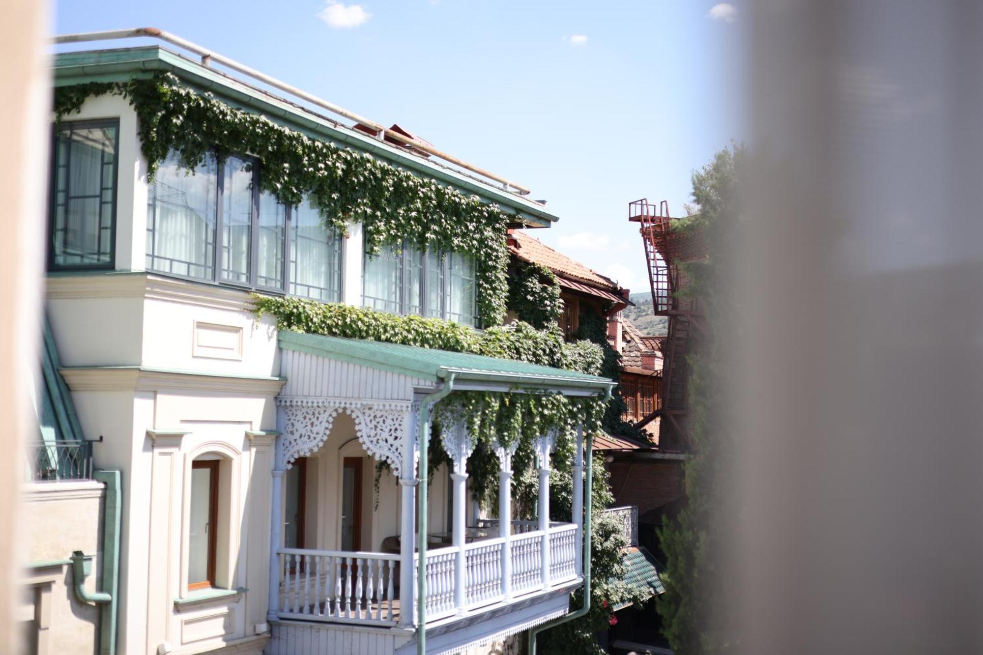 Mukhrantubani Boutique Hotel Tbiliszi Kültér fotó