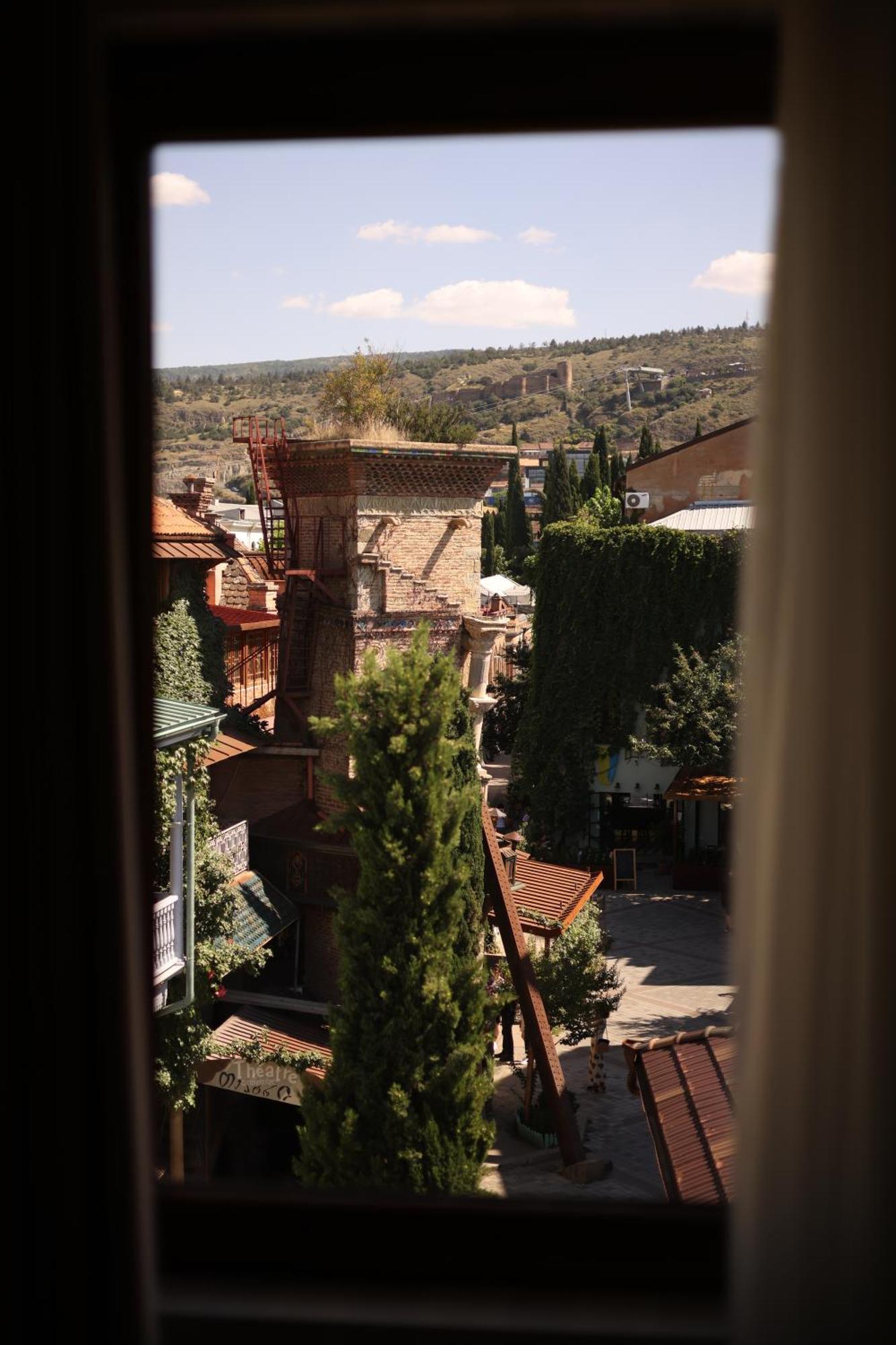 Mukhrantubani Boutique Hotel Tbiliszi Kültér fotó