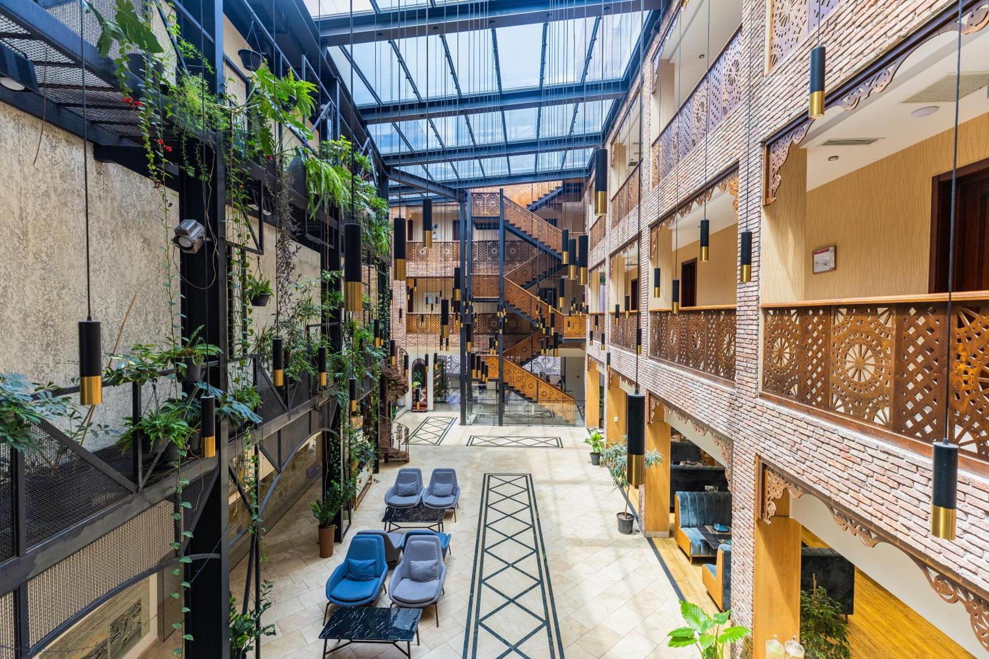 Mukhrantubani Boutique Hotel Tbiliszi Kültér fotó