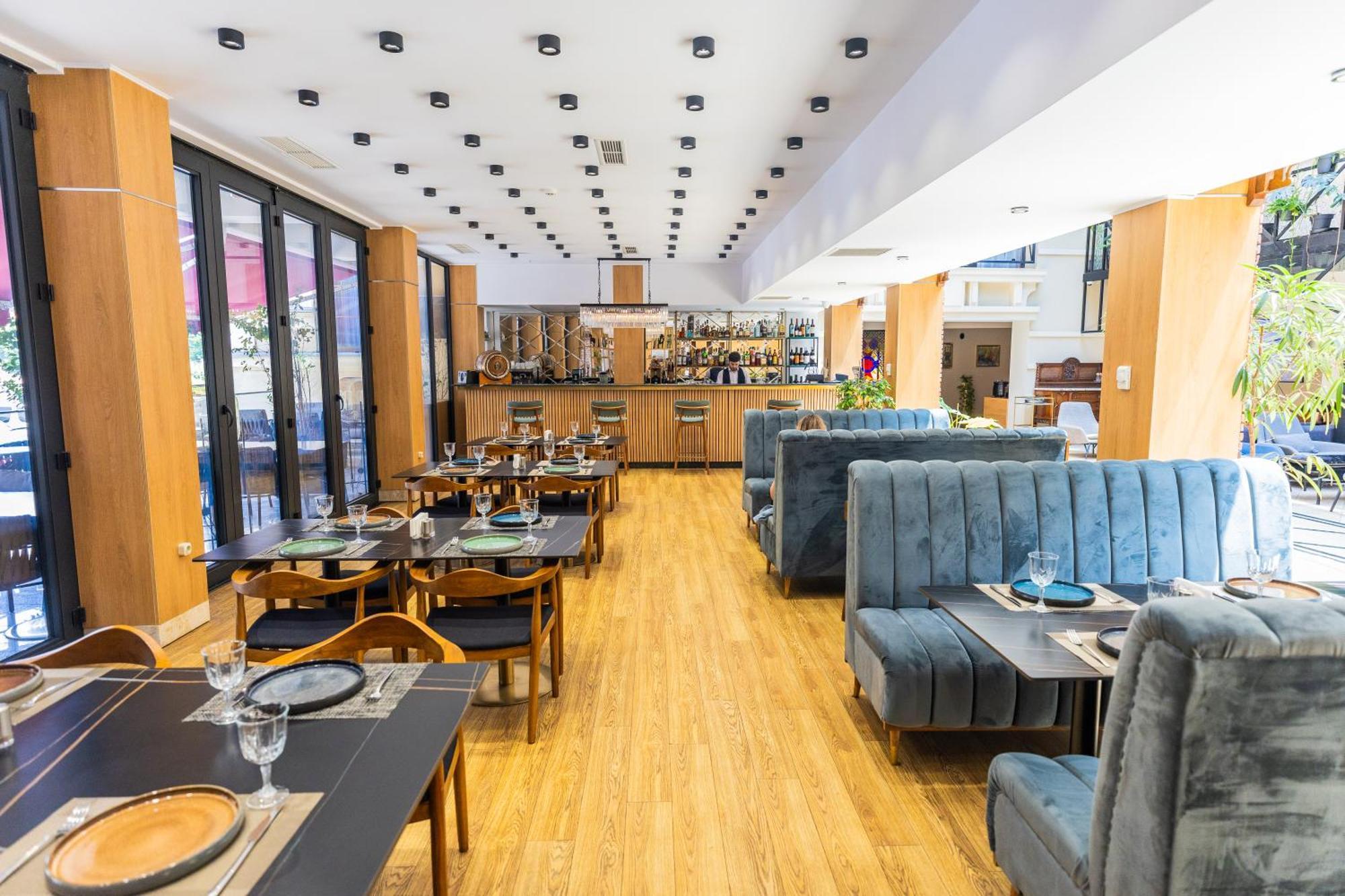 Mukhrantubani Boutique Hotel Tbiliszi Kültér fotó