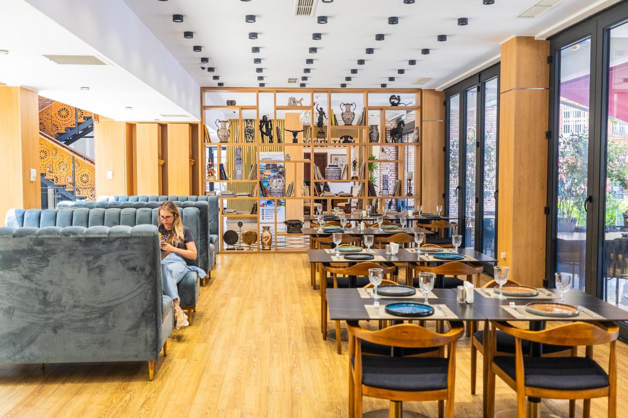 Mukhrantubani Boutique Hotel Tbiliszi Kültér fotó