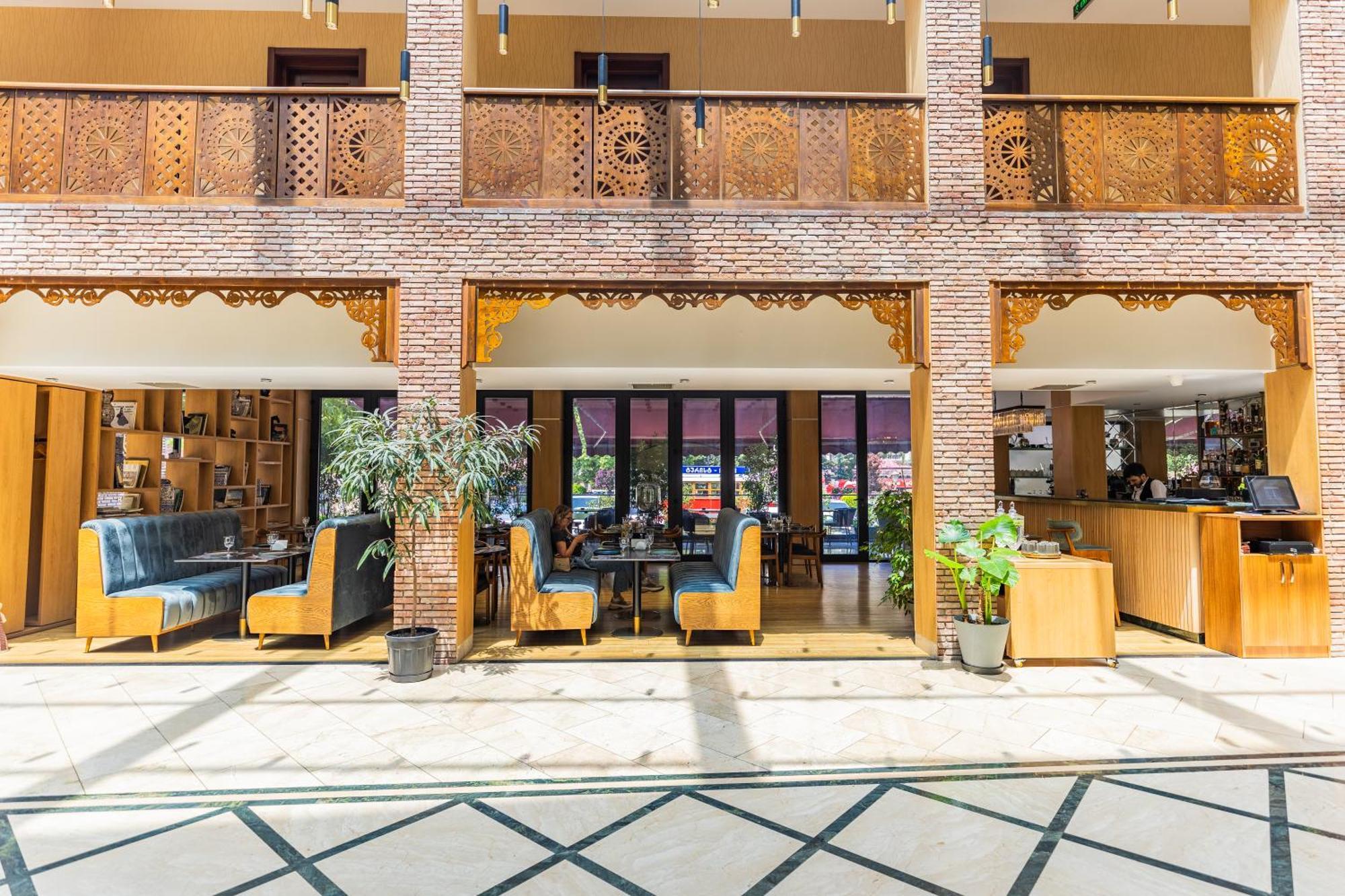 Mukhrantubani Boutique Hotel Tbiliszi Kültér fotó